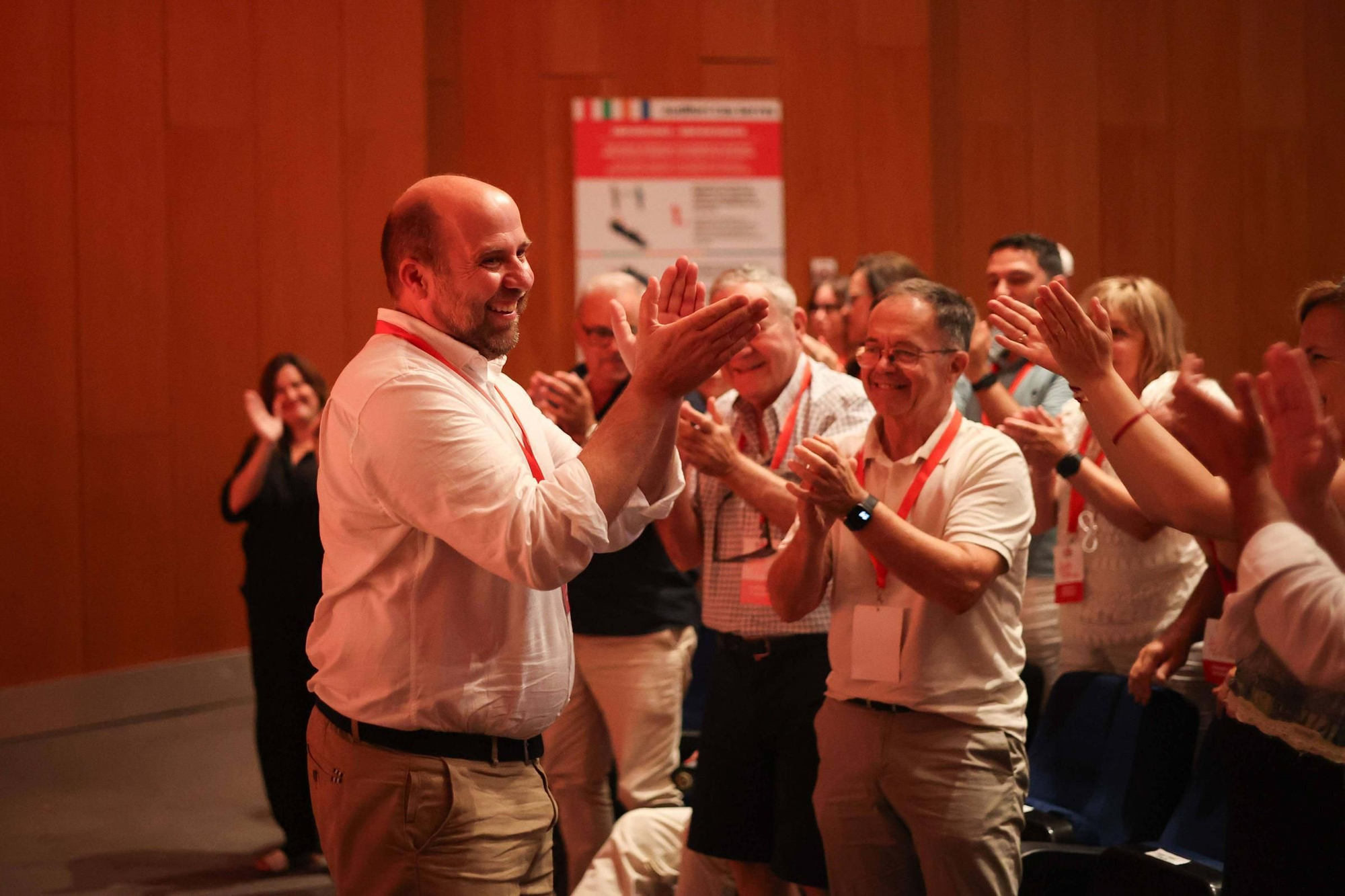 Congreso socialista en Ibiza