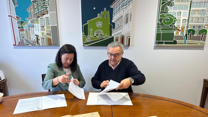 Sale a la luz nueva documentación de las Escuelas García Hermanos, donde la letra entraba con "solícita atención"