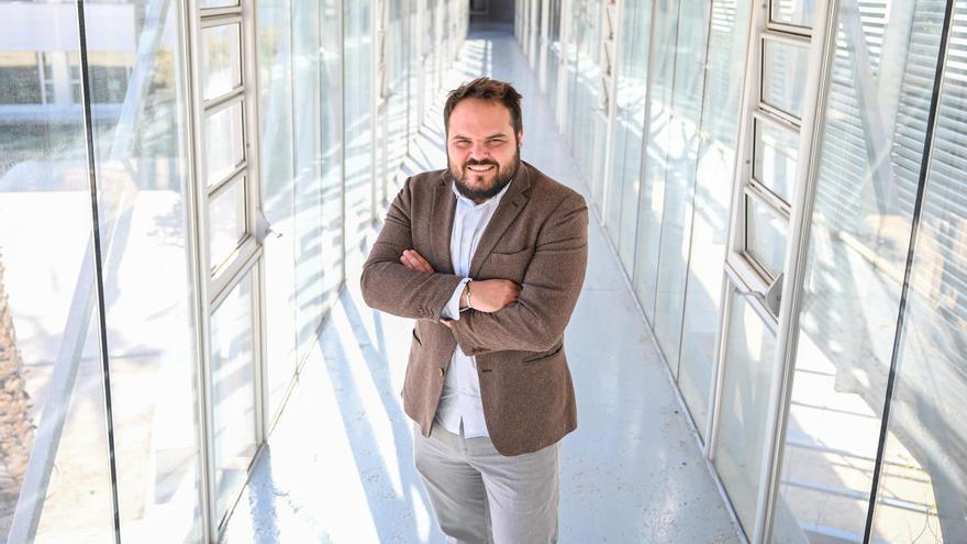 Juanjo Milla, el creador de un espacio para los científicos del dato