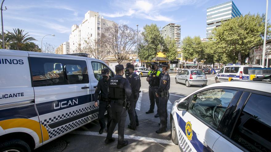 Más de 500 PDAs y 75 tablets para facilitar las diligencias a la Policía Local de Alicante