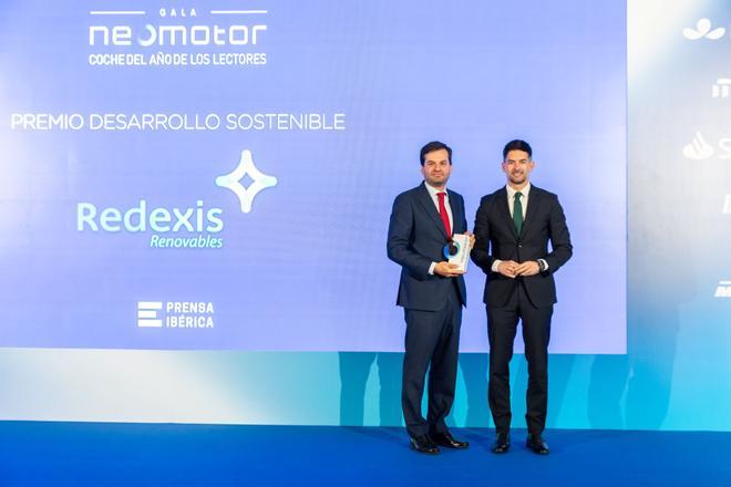 Redexis gana el Premio al Desarrollo Sostenible por su apuesta por el biometano