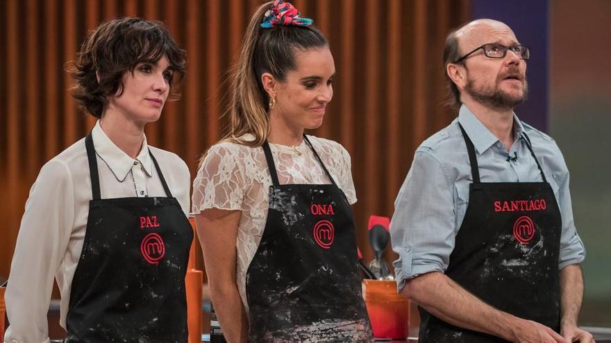 Tensión y emoción en la recta final de &#039;Masterchef Celebrity&#039;