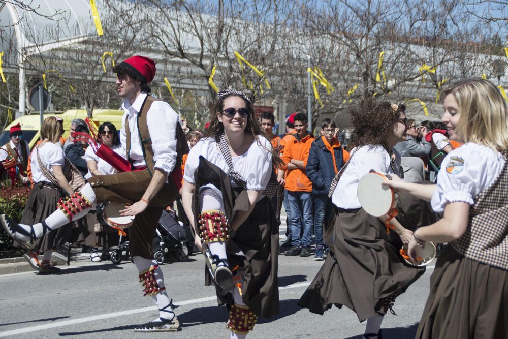 Matí de Caramelles a Súria