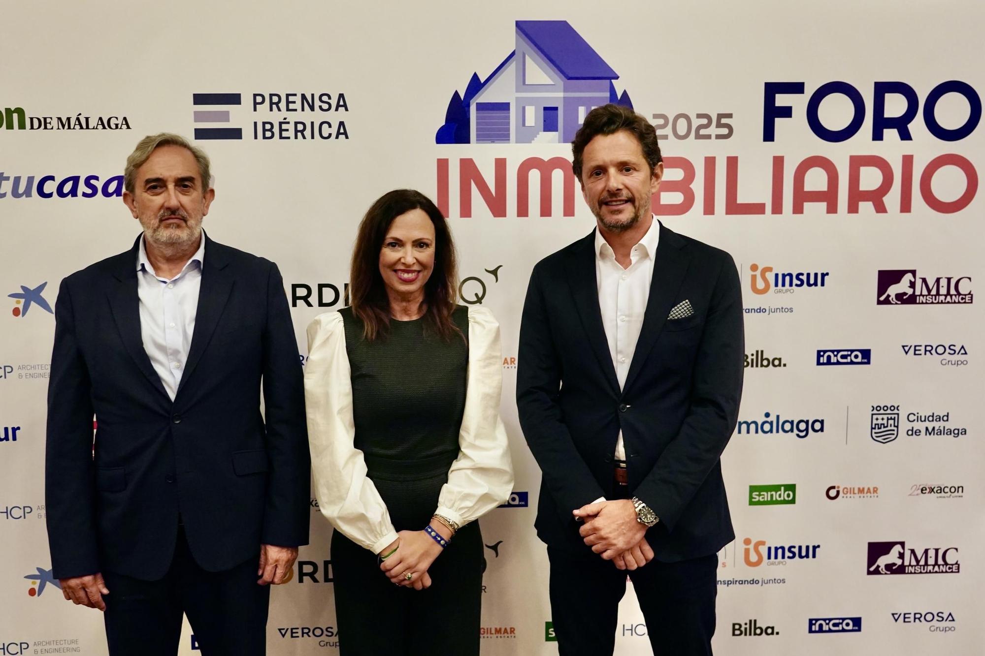 Foro inmobiliario organizado por La Opinión de Málaga y Prensa Ibérica