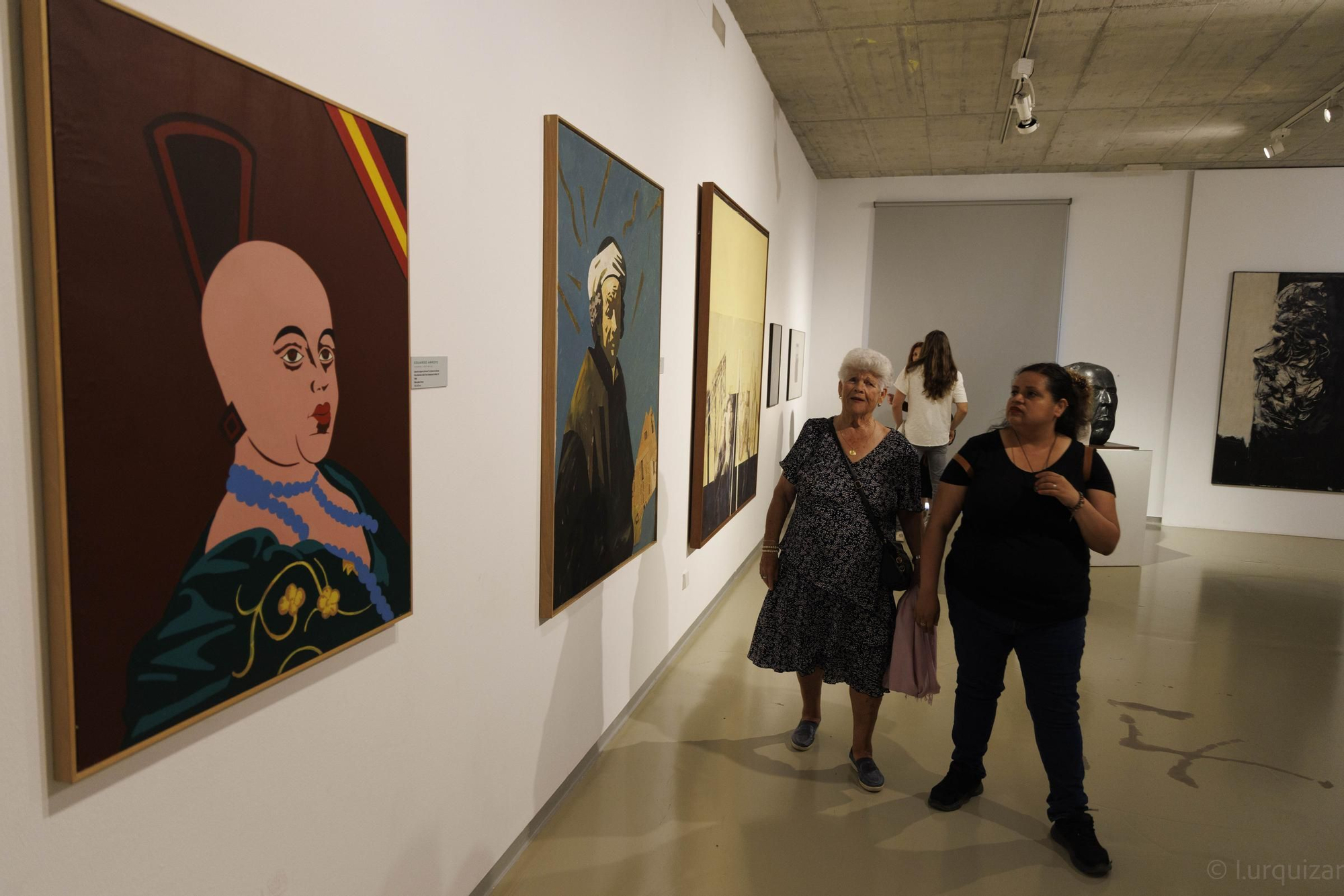 Las imágenes de la Noche de los Museos 2024 en Cartagena