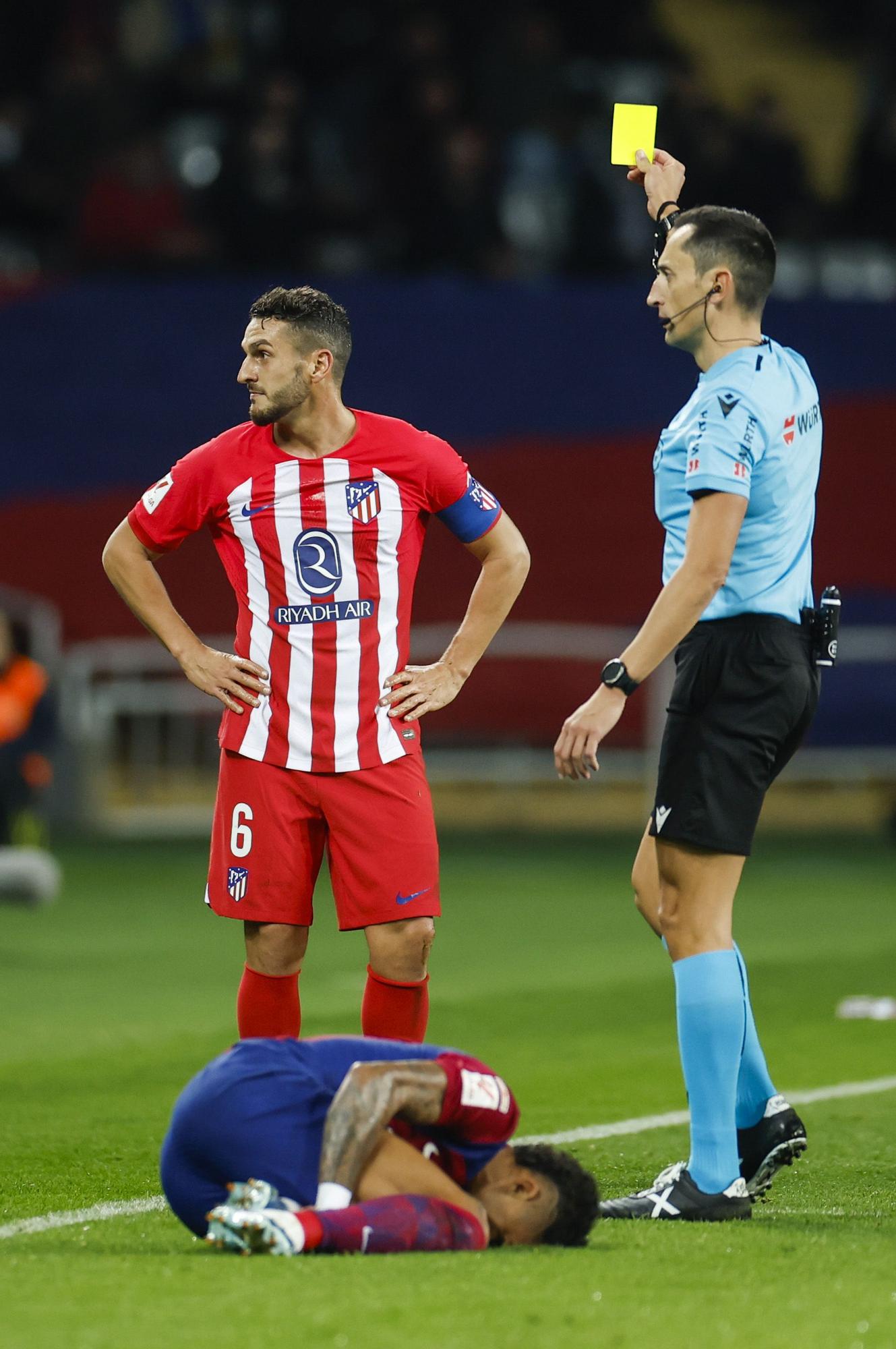 FC Barcelona  - Atlético de Madrid