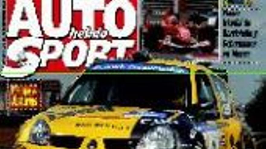 ´Auto Hebdo´ explica el el triundo de Hevia