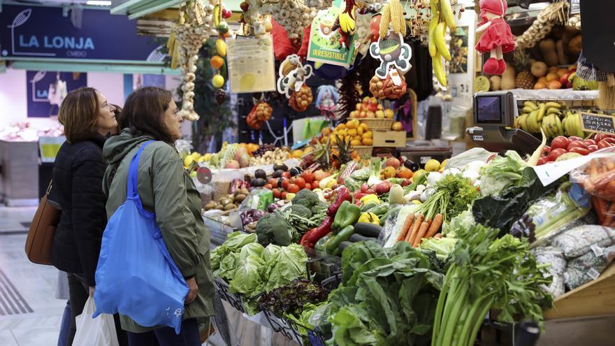 La inflación de la eurozona cae hasta el 10% en su primera bajada en año y medio