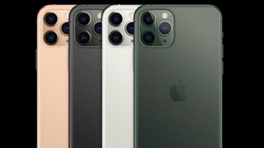 Toda la serie iPhone 11 tiene 4GB de RAM