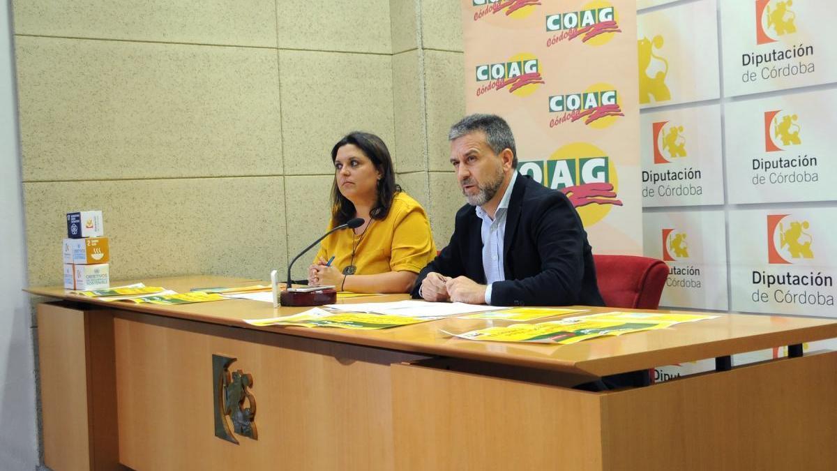 La Diputación se suma a la movilización planteada por COAG en defensa del olivar