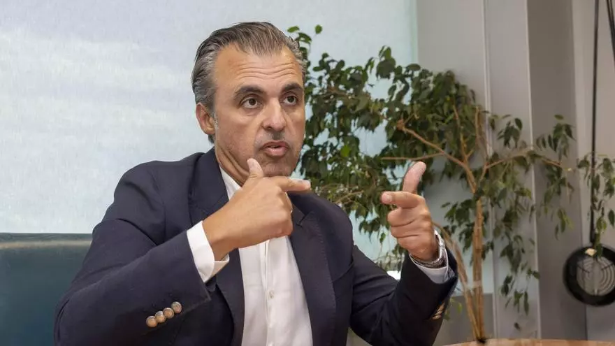 Antoni Vera: "Este curso hemos consensuado las medidas al máximo"