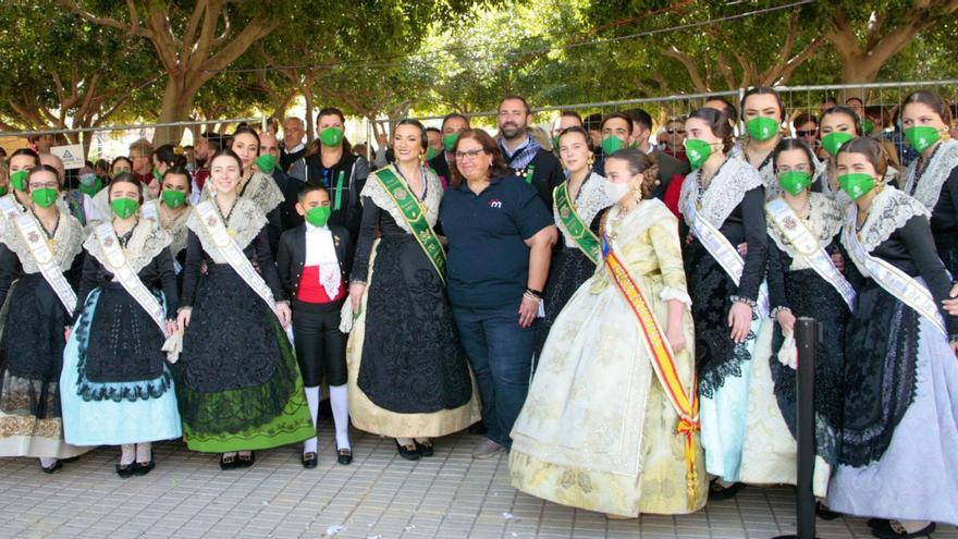 ‘La Panderola’ hace balance de la Magdalena con Omar Braina