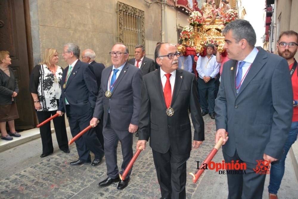 Día de la Cruz 2018 en Cieza