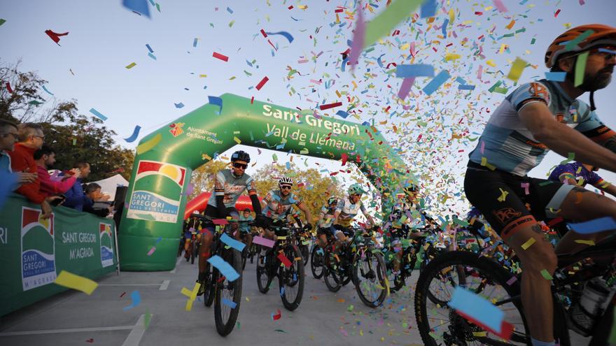 Més de cent equips competiran demà a l&#039;Oncobike de Sant Gregori