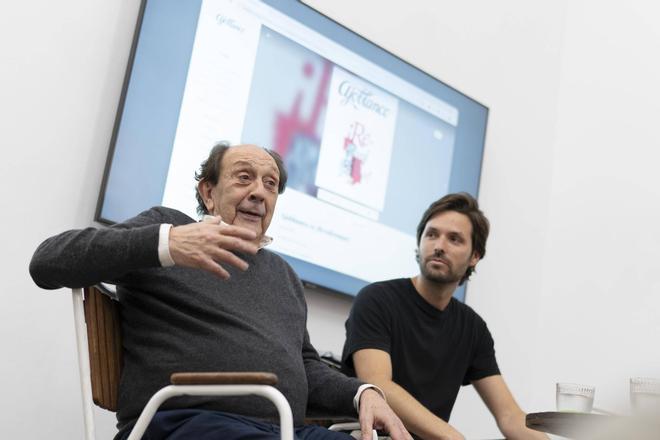 La legendaria revista 'Ajoblanco' inicia una nueva etapa