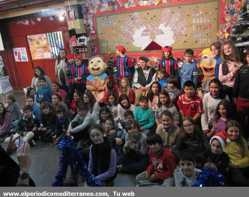 GALERÍA DE FOTOS - Navidad en los coles