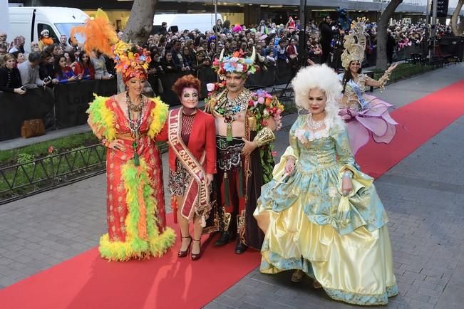 Carnaval de Las Palmas de Gran Canaria 2017: Cabaldrag