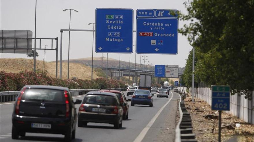 La Junta declara un incidente de contaminación por ozono en Córdoba