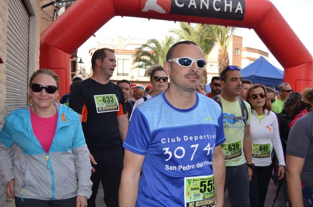 Carrera popular de Pliego