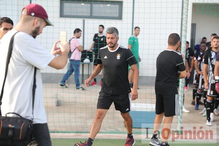 FC Cartagena - Atlético Baleares