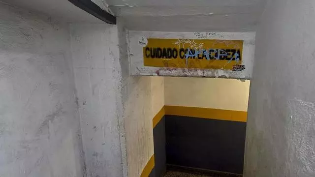 El Ayuntamiento de Alicante exige mejoras de seguridad al parking de San Cristóbal