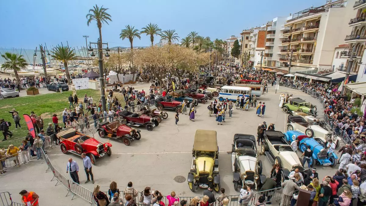 Definidas las fechas para el Rally Barcelona-Sitges 2025