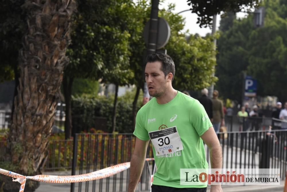 Carrera Fundación Real Madrid en Murcia