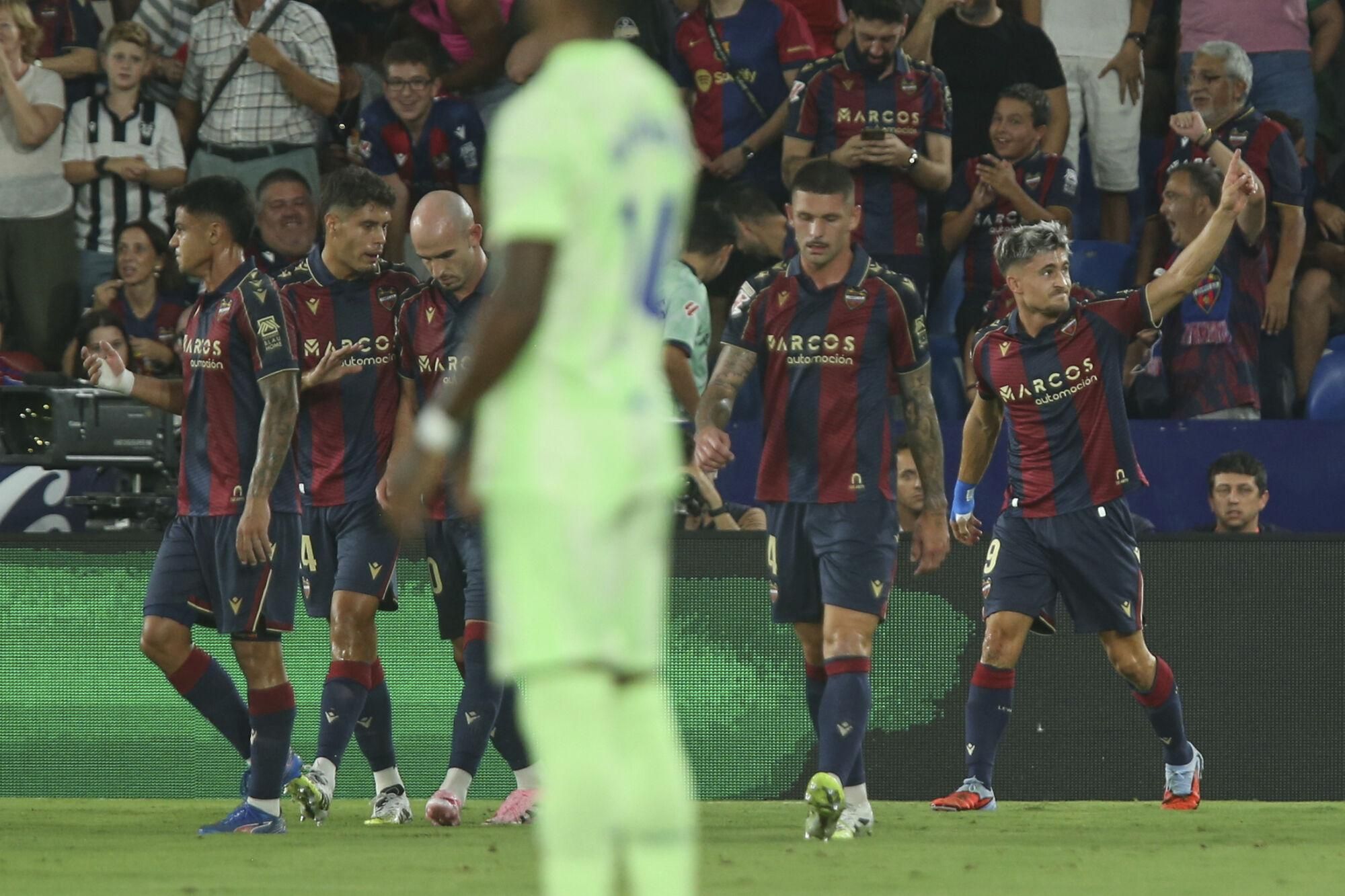 Levante - Barcelona