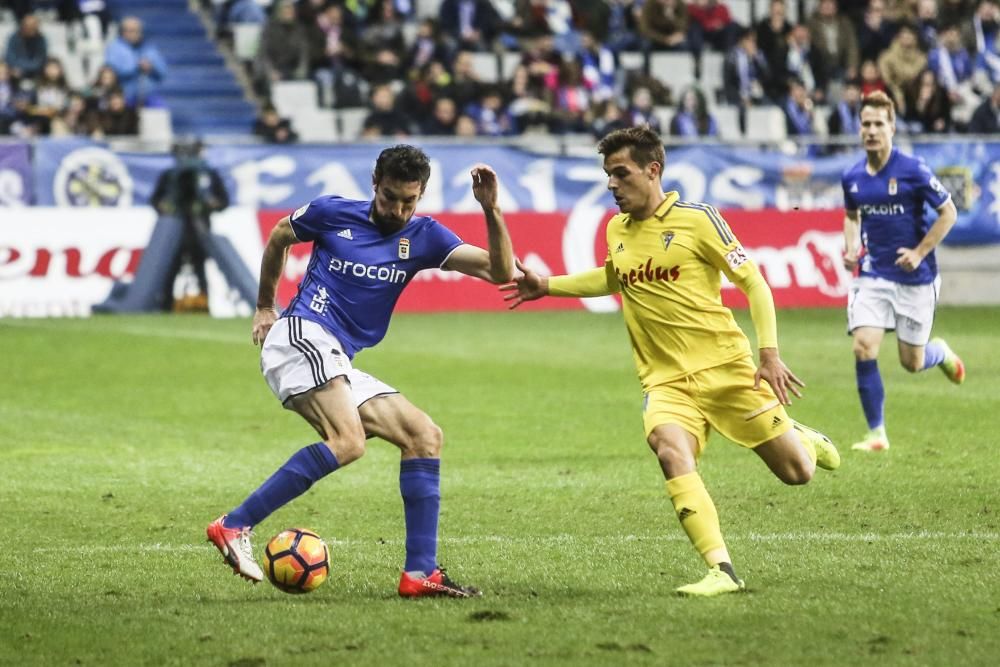 Partido Real Oviedo - Cádiz