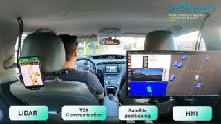 Las calles de Vigo, laboratorio de un algoritmo para la gestión del tráfico