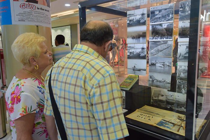 EXPO GRAN CINE, El cine en Gran Canaria