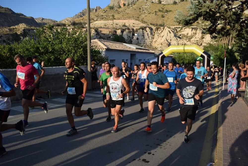 Carrera popular de Ojós (II)