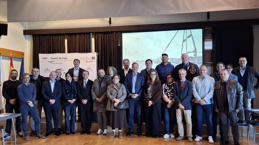 El Puerto de Vigo presenta un gran plan de inversión para modernizar la lonja líder en Europa