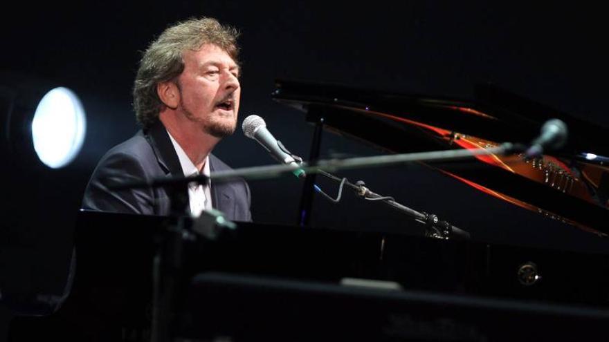 Supertramp cancela su gira europea por problemas de salud de Rick Davies