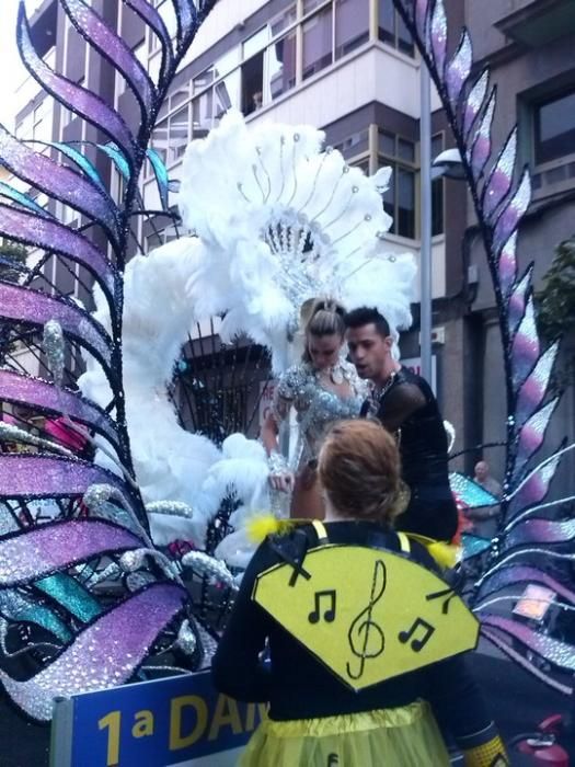 Cabalgata del Carnaval de Los locos años 20