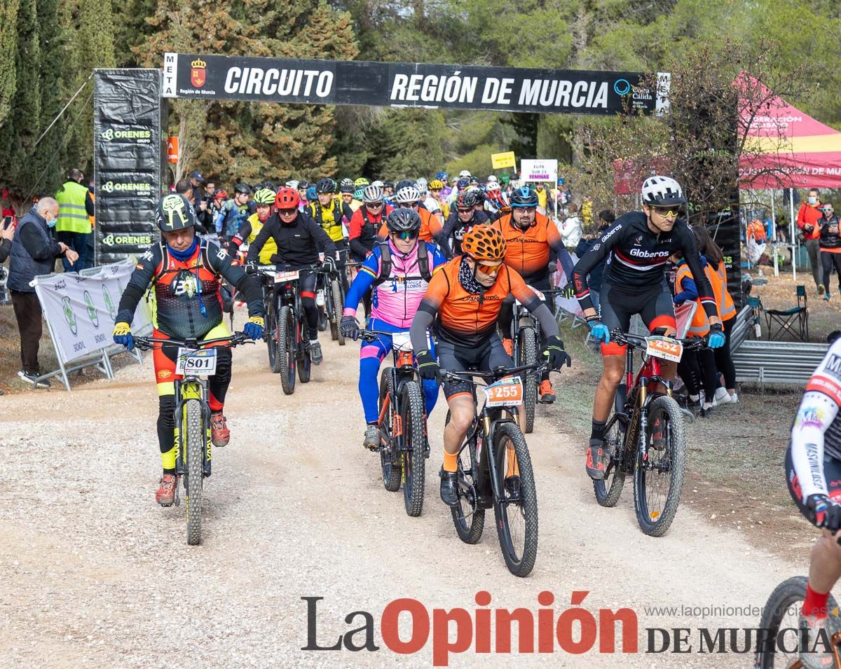 Circuito XCM Región de Murcia, ‘Memorial Luís Fernández’