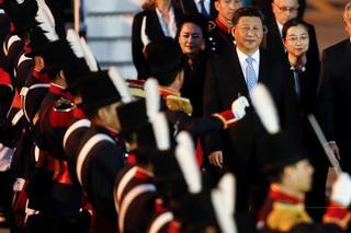 China llega al G20 con ánimo positivo para resolver las disputas con EEUU