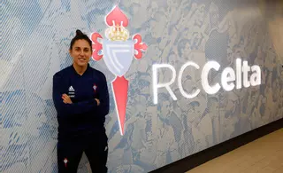 Vero Boquete: "Me tuve que ir de España porque no podía ser profesional del fútbol en mi país"