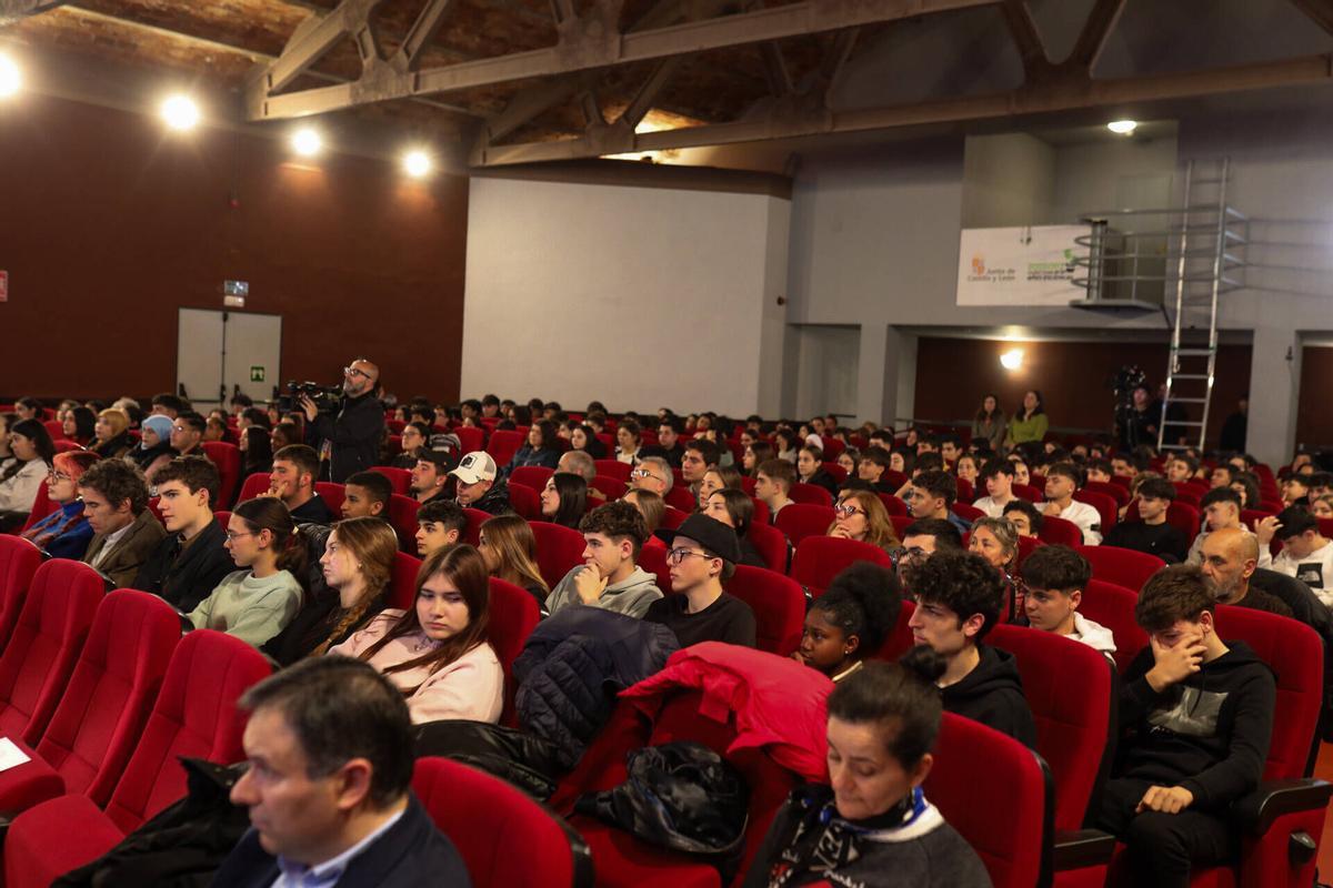Zamora. Teatro Elvira Fernández "La Zamora que funciona"