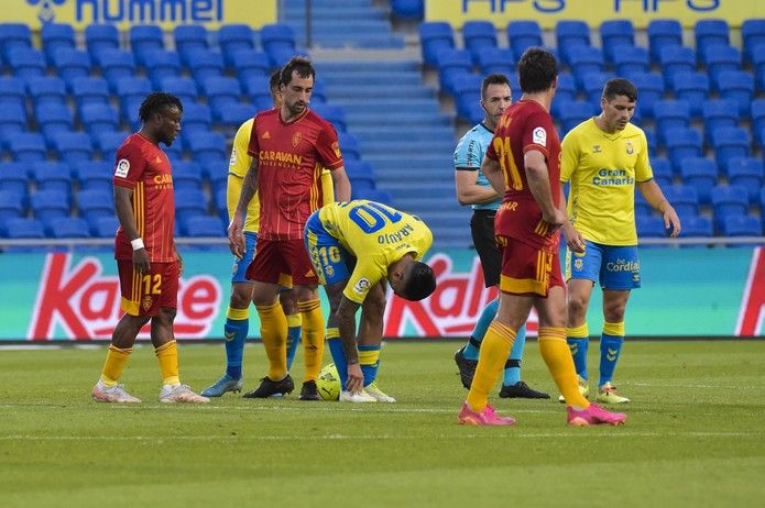 Laliga SmartBank: UD Las Palmas - Real Zaragoza