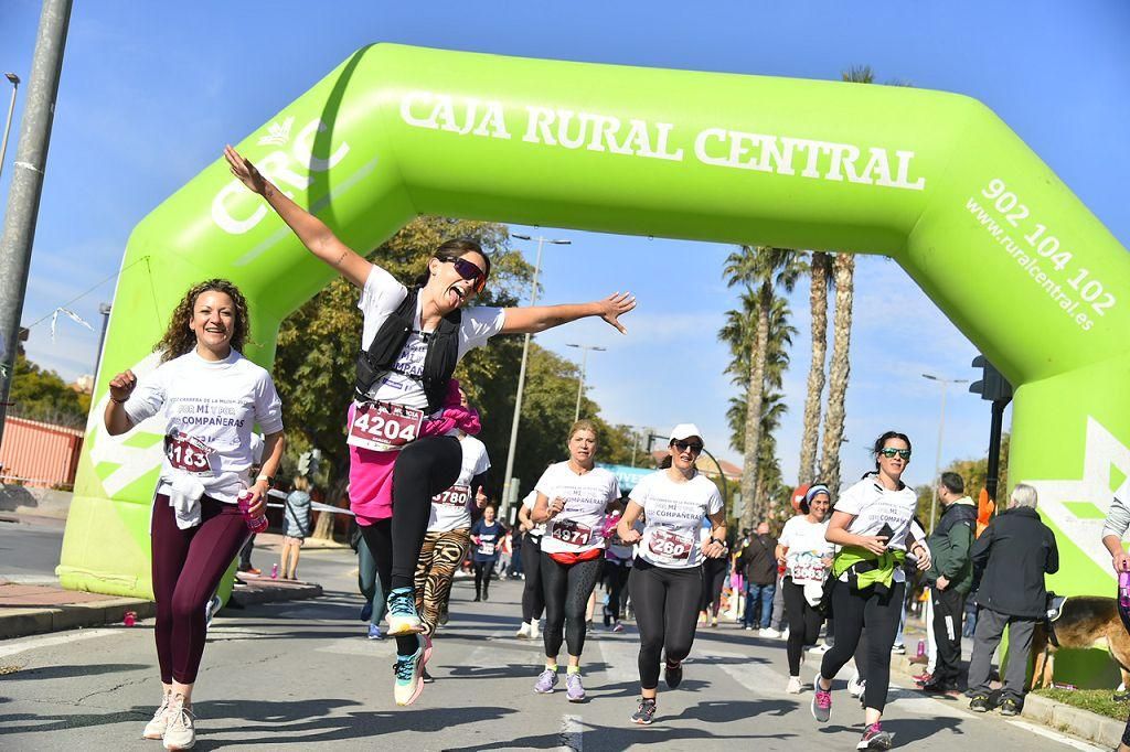 Carrera de la Mujer: recorrido por avenida de los Pinos, Juan Carlos I y Cárcel Vieja (2)