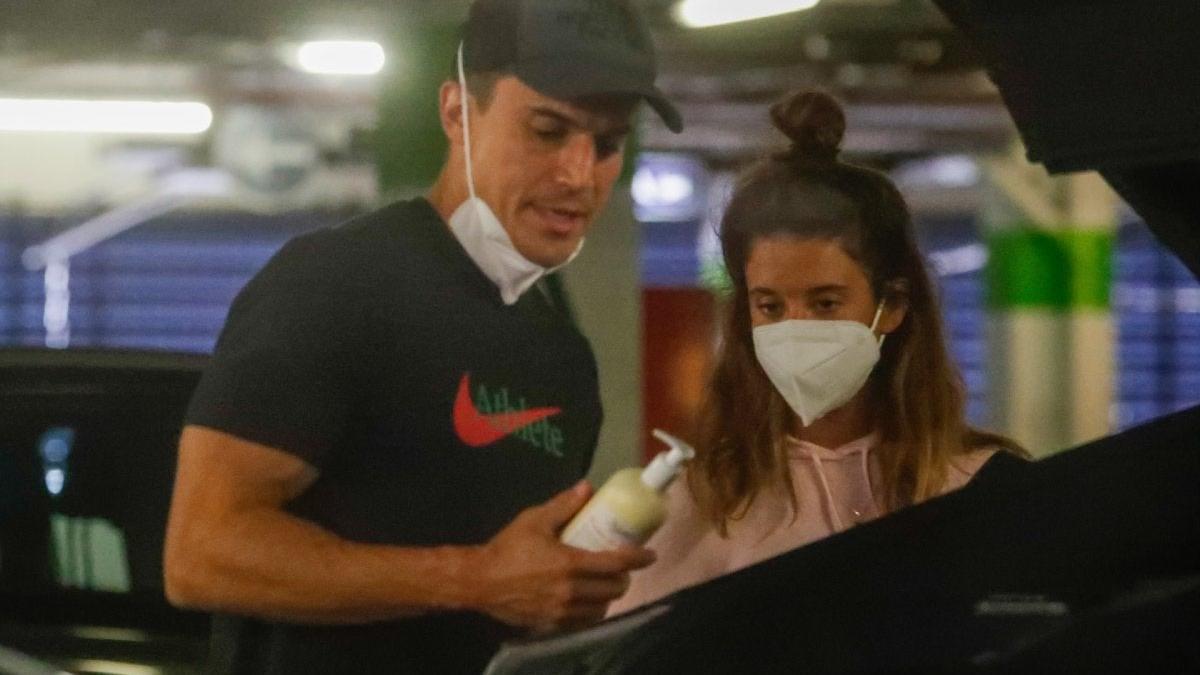 María Pedraza y Álex González dejan su amor... En el verano