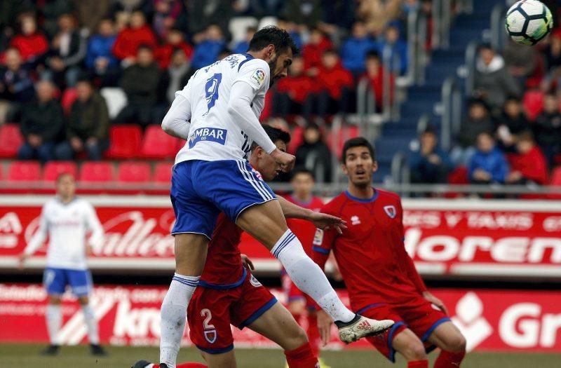 Real Zaragoza - Numancia