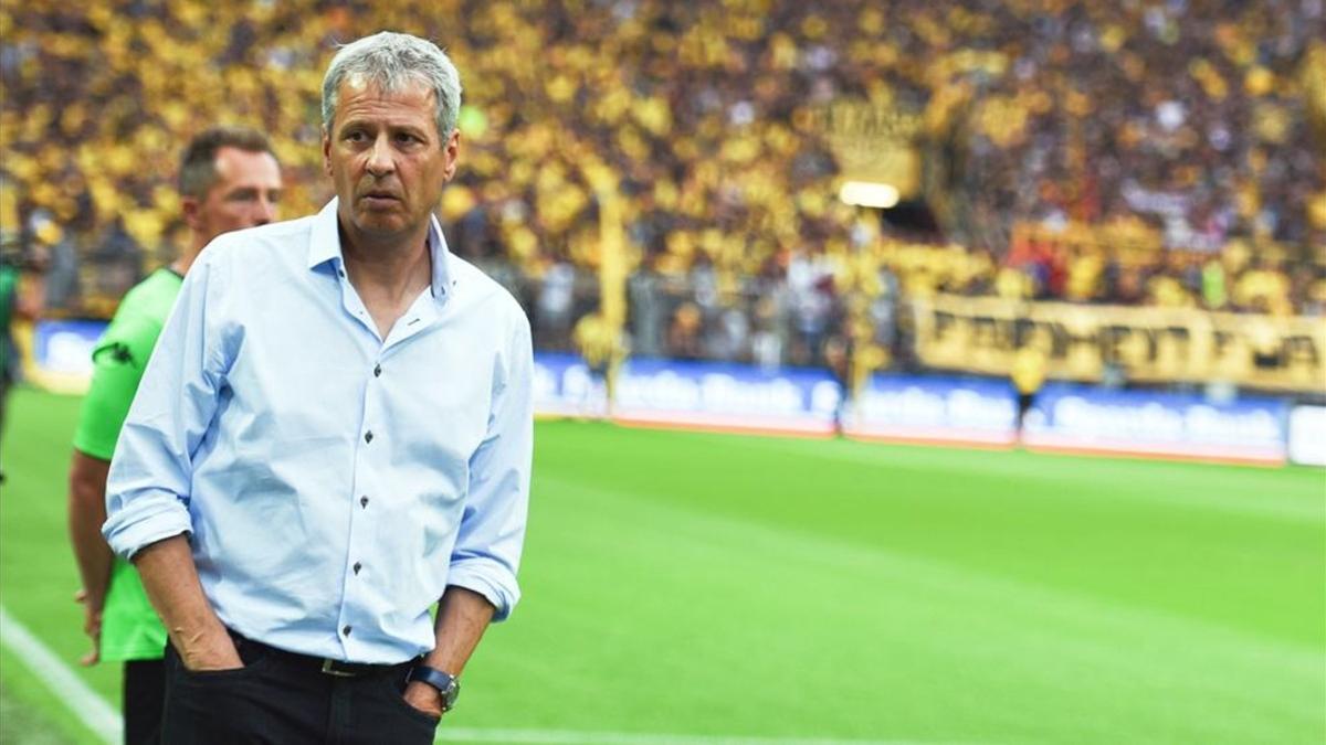 Favre liderará el nuevo proyecto del Borussia Dortmund