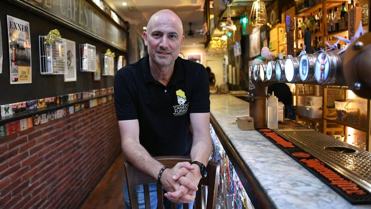 La cervecería de A Coruña que lleva diez años yendo a contracorriente: "No daban un duro por nosotros"