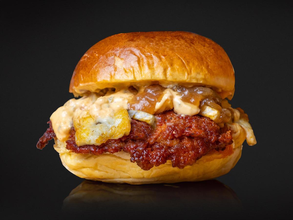 Finalista Mallorca: Sobrasaurus, de Dino Burger