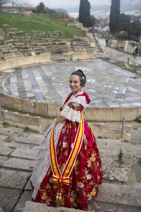 Extra de Fallas 2019 - El viaje de las falleras mayores a Grecia