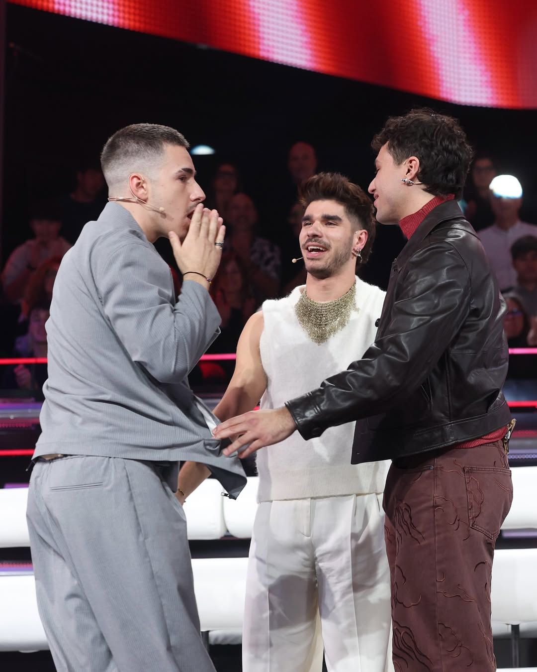 últimos nominados de Operación Triunfo 2025