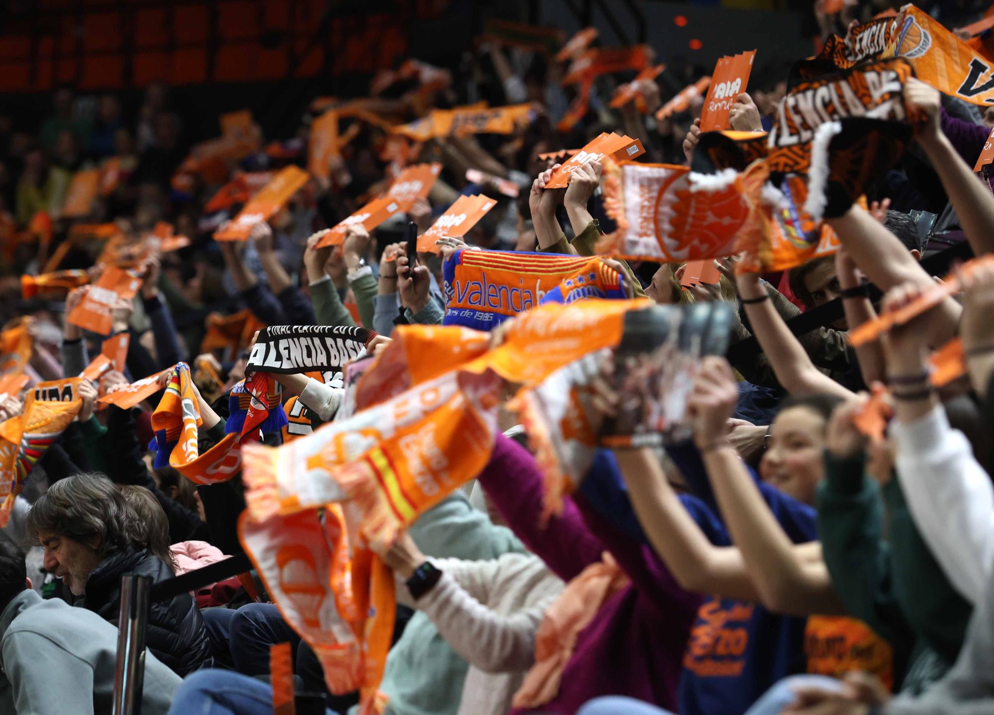 Valencia Basket - Spar Girona