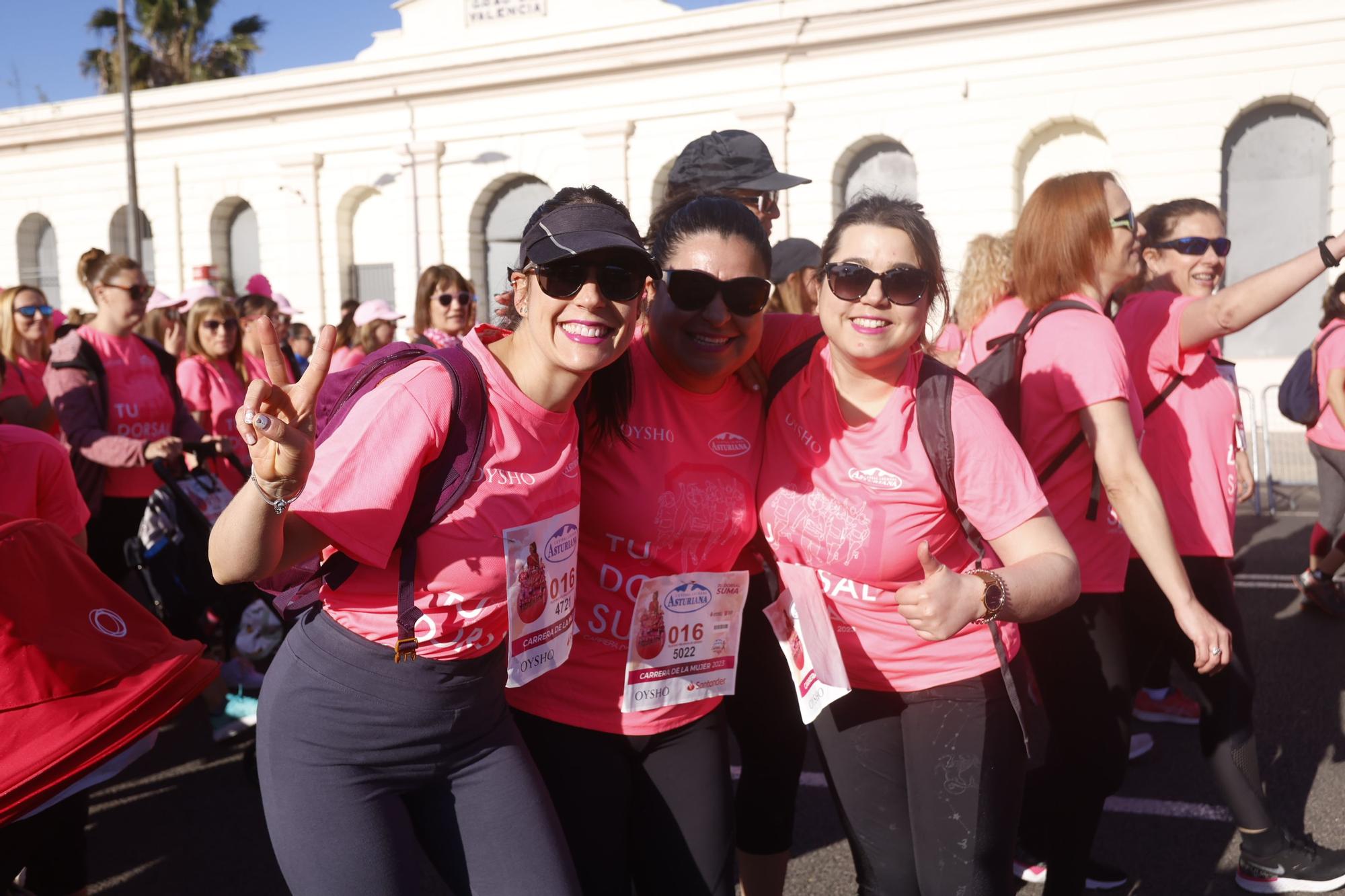 Búscate en la Carrera de la Mujer 2023